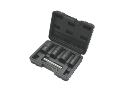 Набор екстракторов болта 5ед.  (Big Arrow)