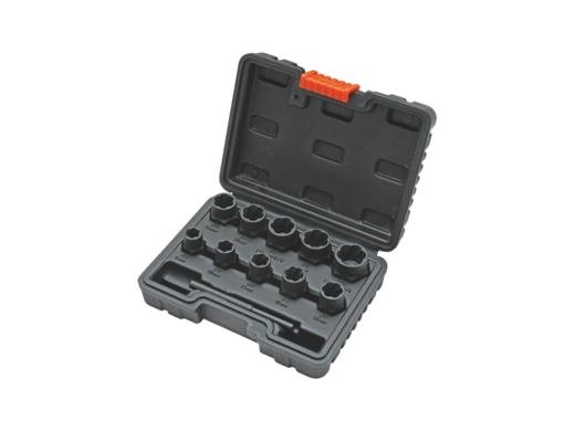 Набор екстракторов болта 11ед. (Big Arrow)