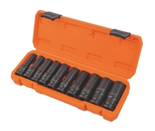 Набор ударных головок (удлин.) 10ед. (Big Arrow)