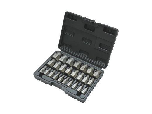 Набор екстракторов универсальный 25ед.  (Big Arrow)