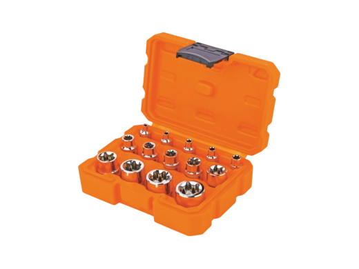 Набор головок (E-type) 14ед.