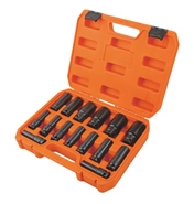 Набор ударных головок (удлин.) 15ед. (Big Arrow)