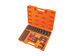 Набор головок (удлин.) 25ед. (Big Arrow)