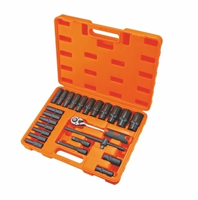 Набор головок (удлин.) 25ед. (Big Arrow)