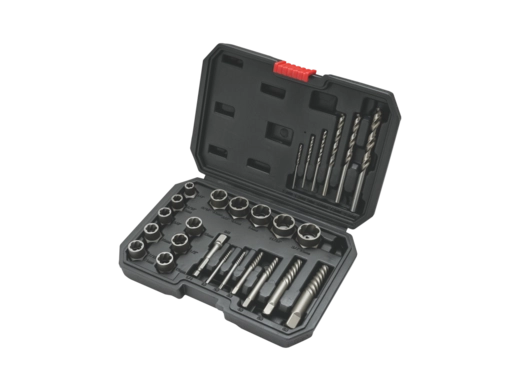 Набор екстракторов универсальный 26ед.  (Big Arrow)