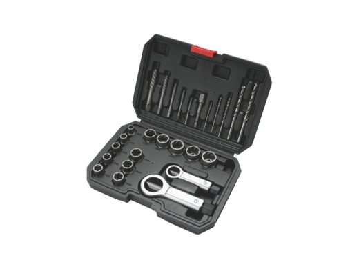 Набор екстракторов универсальный 26ед.  (Big Arrow)