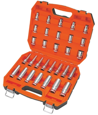 Набор головок 30шт. (Big Arrow)