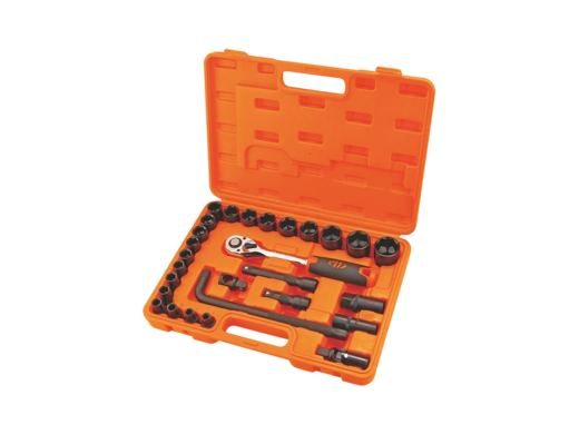 Набор головок 28ед. (Big Arrow)