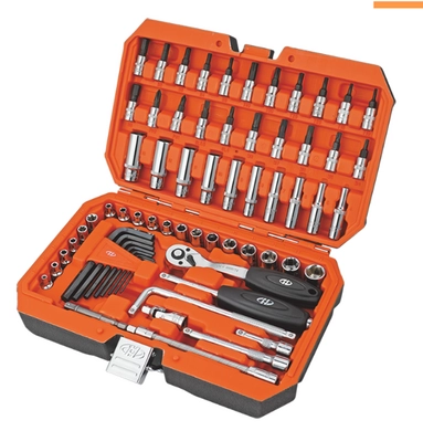 Набор инструмента 66ед. (Big Arrow)