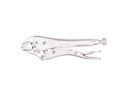 Клещи промышленные с круглыми губками (CR-V) 250мм (Big Arrow)