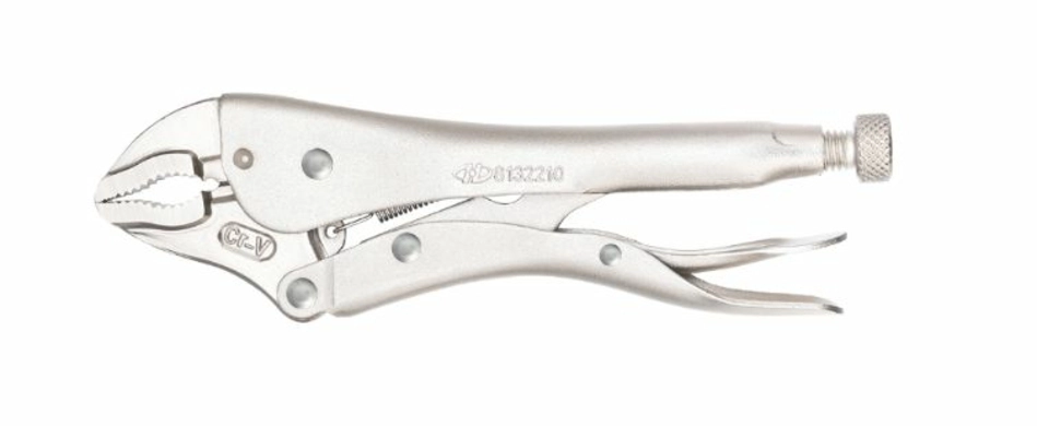 Клещі промислові з круглими губками (CR-V) 250 мм (Big Arrow)