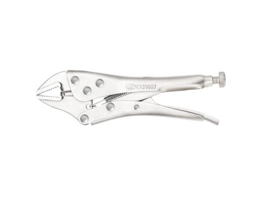 Клещи зажимные с фиксатором (с прямыми губками) 250мм (Big Arrow)