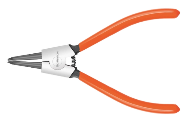 Съемники стопорных колец (угловой сжым) 180мм (Big Arrow)