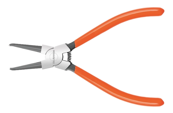 Съемники стопорных колец (угловой росжым) 230мм (Big Arrow)