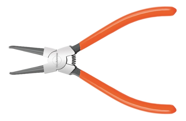 Съемники стопорных колец (угловой росжым) 180мм (Big Arrow)