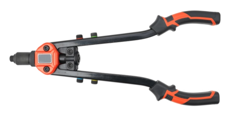 Пистолет заклепочный промышленный (двойным зажимом) (Big Arrow)