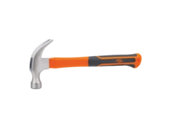 Молоток-гвоздедёр с пластиковой ручкой 500гр (Big Arrow)