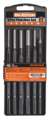 Набор пробоев 6ед. (Big Arrow)