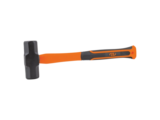 Молоток восьмигранный с пластиковой ручкой 2700гр (Big Arrow)