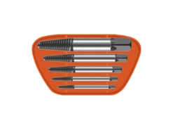 Набор екстракторов шпилек 5ед. (Big Arrow)