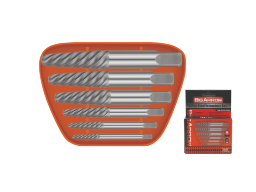 Набор екстракторов шпилек 6ед. (Big Arrow)