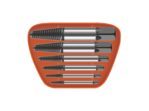 Набор екстракторов шпилек 6ед. (Big Arrow)