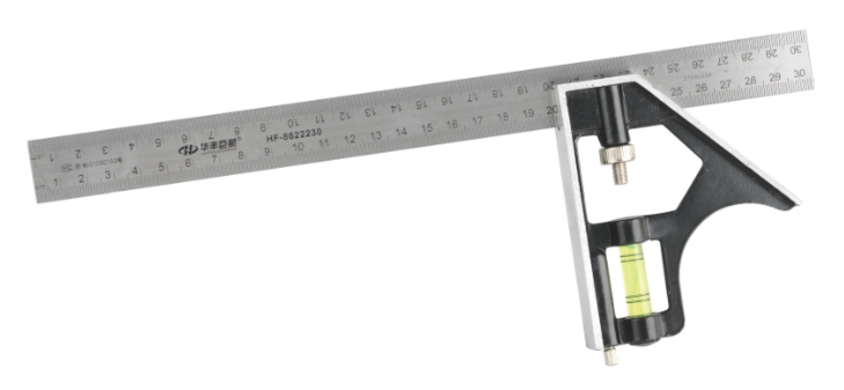 Угольник комбинированный 300мм (Big Arrow)