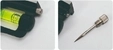 Угольник комбинированный 300мм (Big Arrow)