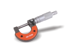 Микрометр наружный (0-25мм) (Big Arrow)