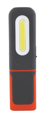 Ліхтар LED акумуляторний дворежимний (5000мАч, Li-ion) (6-12 год роботи) (Big Arrow)