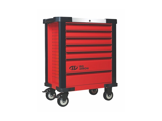 Шафа інструментальна діелектрична 10000В (пересувна) 118шт. (Big Arrow)