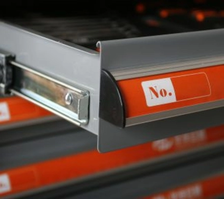 Шафа інструментальна діелектрична 10000В (пересувна) 118шт. (Big Arrow)