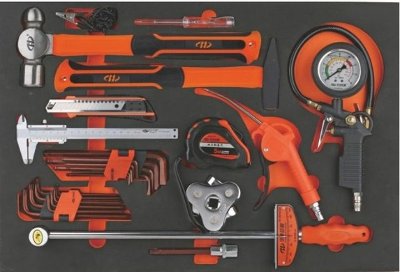 Шафа інструментальна (пересувна) 413 од. (Big Arrow)