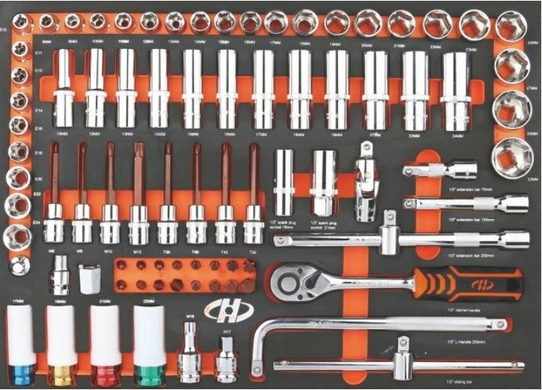 Шафа інструментальна (пересувна) 413 од. (Big Arrow)