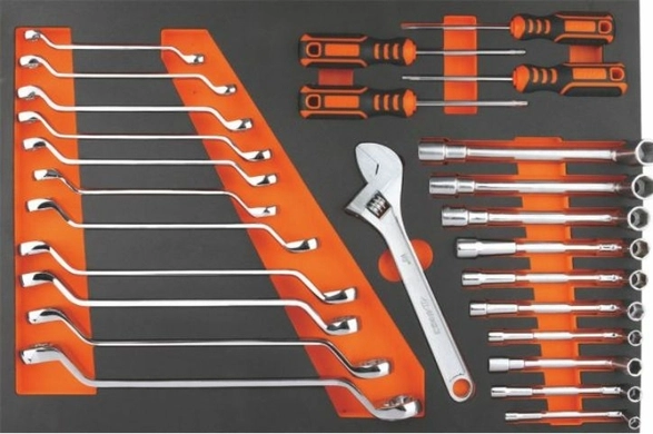 Шафа інструментальна (пересувна) 413 од. (Big Arrow)