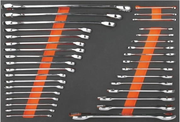 Шафа інструментальна (пересувна) 413 од. (Big Arrow)