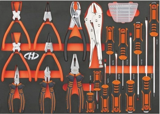 Шафа інструментальна (пересувна) 413 од. (Big Arrow)