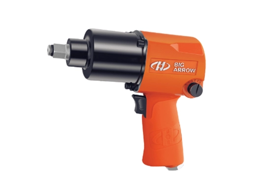 Гайковерт ударний пневматичний 1/2" (800Н·м) (Big Arrow)