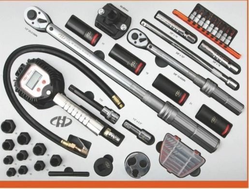 Шкаф инструментальный (передвижной) 396ед. (Big Arrow)