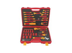 Набор инструмента (диелектрический 10000В) 33ед. (Big Arrow)