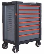 Шкаф инструментальный (передвижной) 446ед. (Big Arrow)