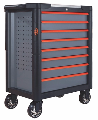 Шкаф инструментальный (передвижной) 446ед. (Big Arrow)
