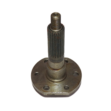 Вал-фланець шнека жатки