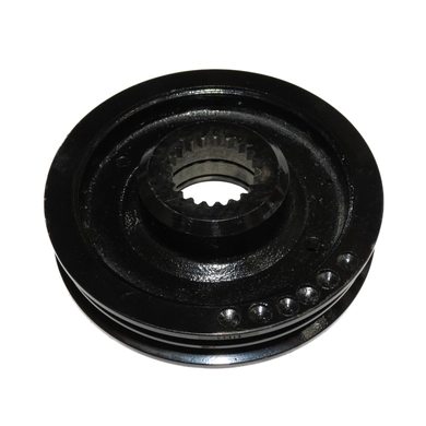 Шків приводу подрібнювача