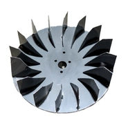 Ротор вентилятора Lex420-580, M203-360, Dom108/118 (AGROCORE)