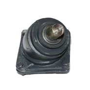 Корпус редуктора наповнення бункера