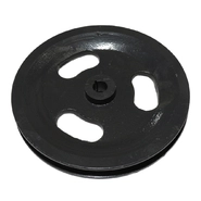 Шкив насоса гидравлического (D210 MM), Claas Lex480/470/460/440, Meg.218/208, Jag.695/685SL (AGROCOR