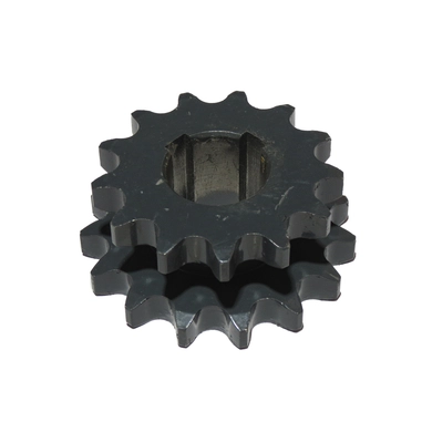 Зірочка (Z=13/15) приводу шнека жатки