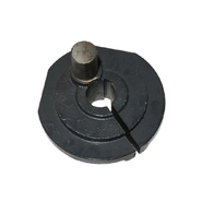 Маточина ексцентрика права