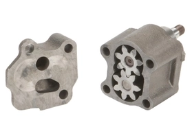 Насос водяной (DZ102107/SE502545/RE548846/RE538873), JD S660/8345R/8270R/8370R (AGROCORE)